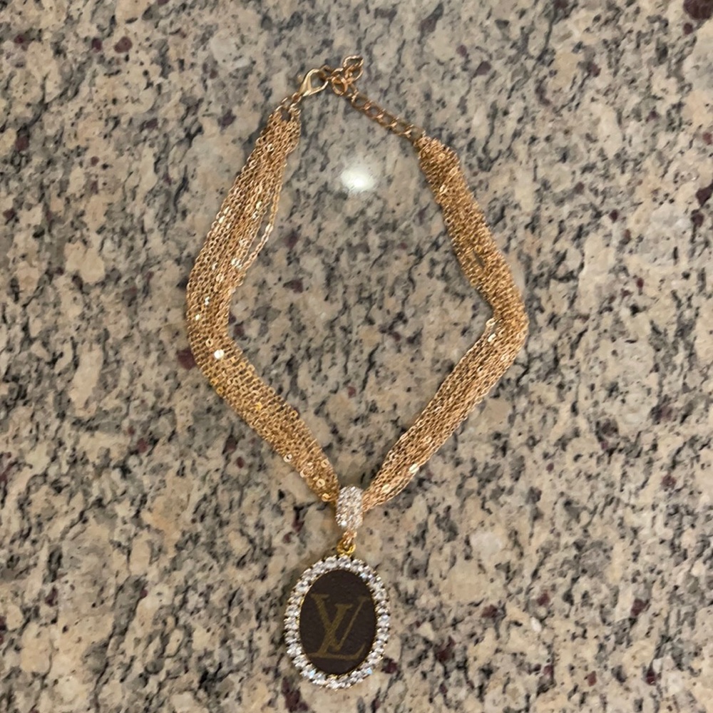 Upcycled Necklace